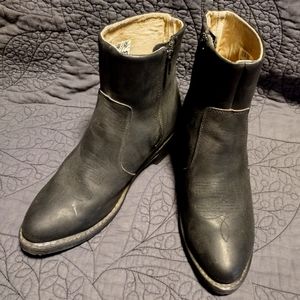 Durango ankle cowboy boot